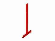 Kragarmregalst�nder I160 doppelseitig